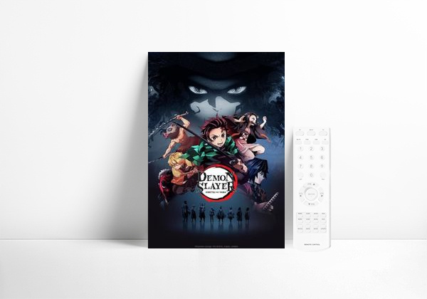 Serie Demon Slayer: Kimetsu no Yaiba