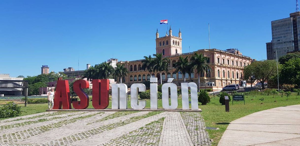 Lugar Asunción