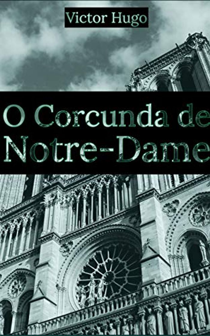 Book O Corcunda de Notre-Dame