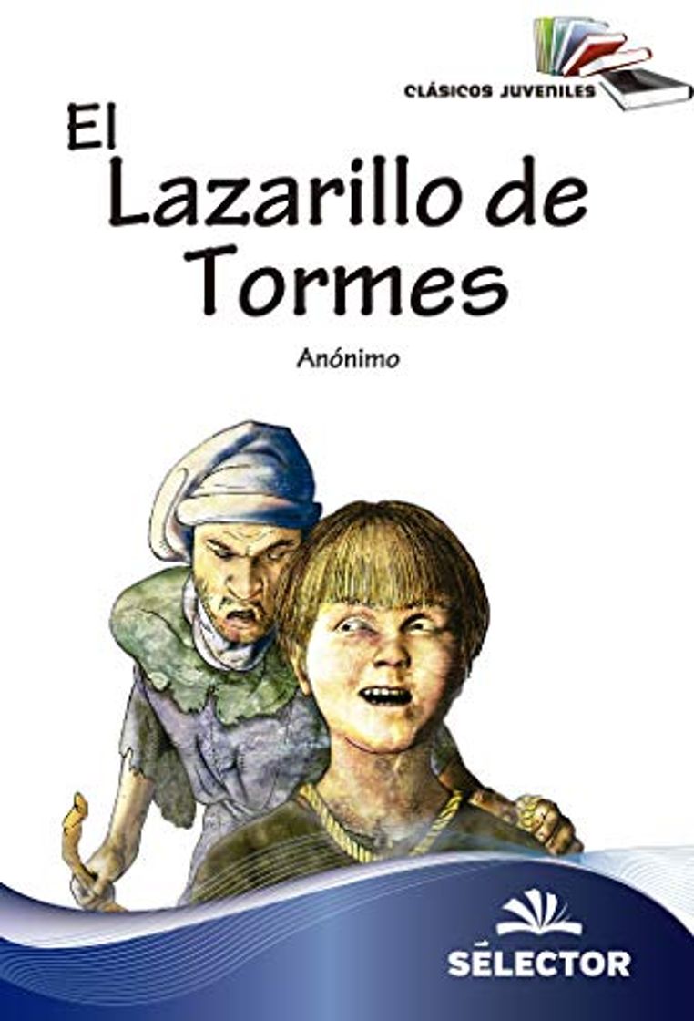 Libros El Lazarillo de Tormes