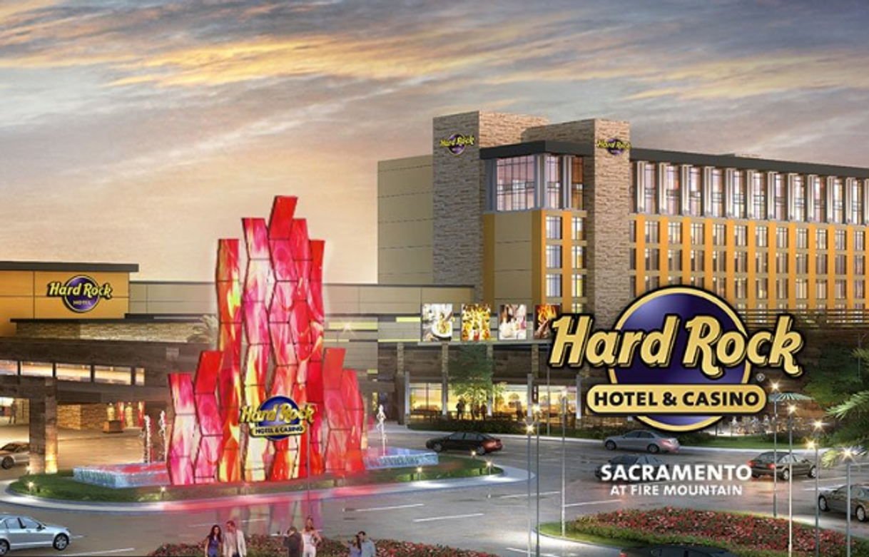 Place Hard Rock Hotel and Casino Sacramento