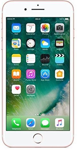 Apple iPhone 7 Plus 32GB Oro Rosado