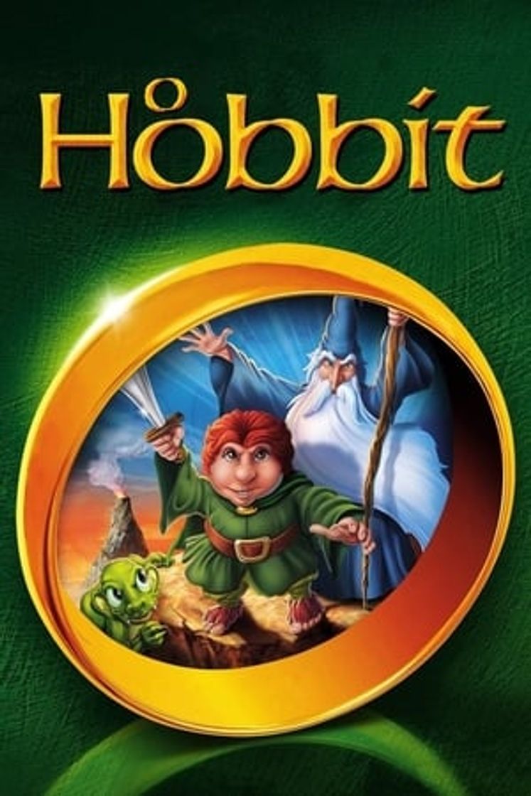 Película El Hobbit