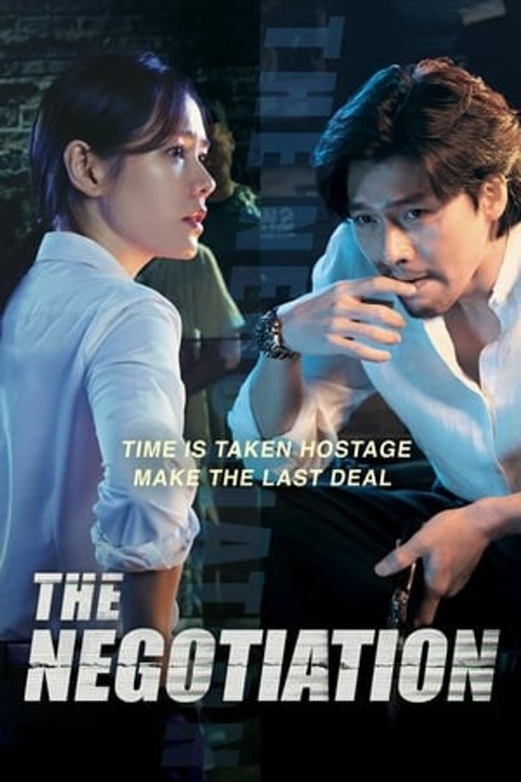 Movie La Negociación (The Negotiation)