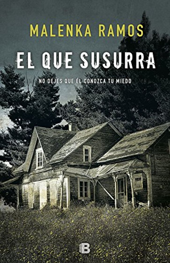 Book El que susurra