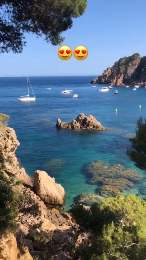 Place Costa Brava