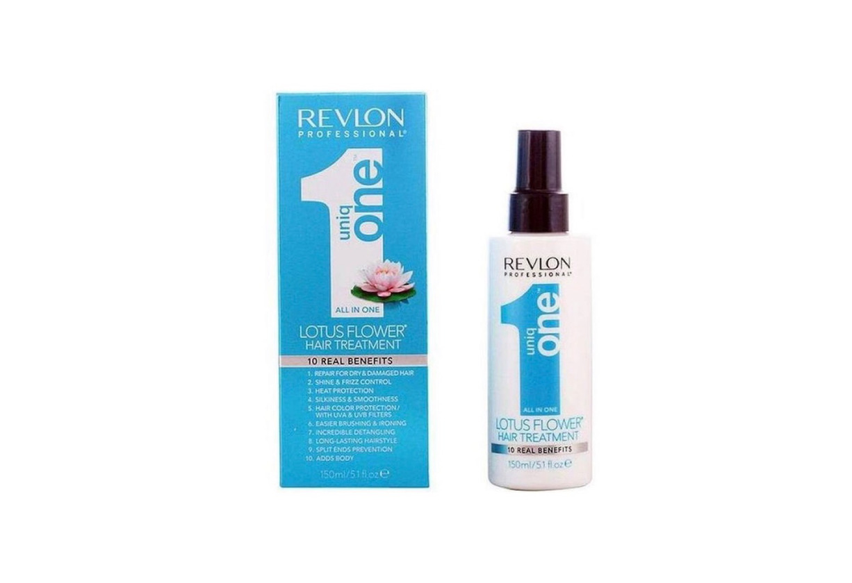 Beauty Revlon Uniq One Lotus - Tratamiento Capilar flor de loto