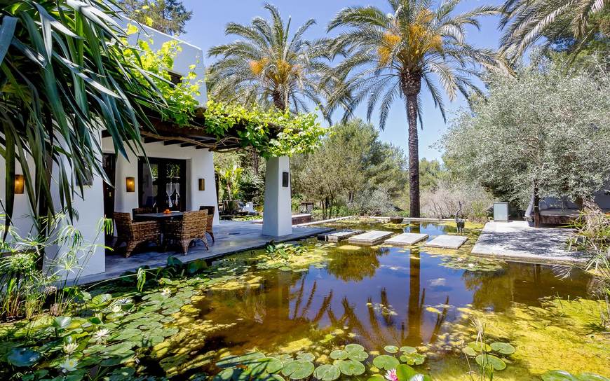 Restaurantes Atzaró Agroturismo, Ibiza