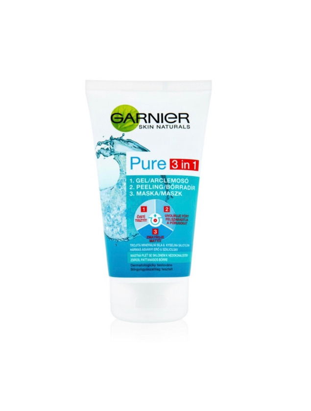 Product Exfoliante 3 en 1