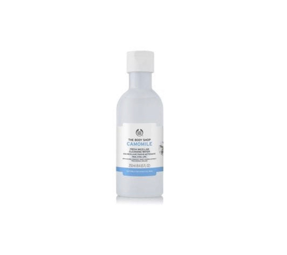 Product Agua micelar de camomila