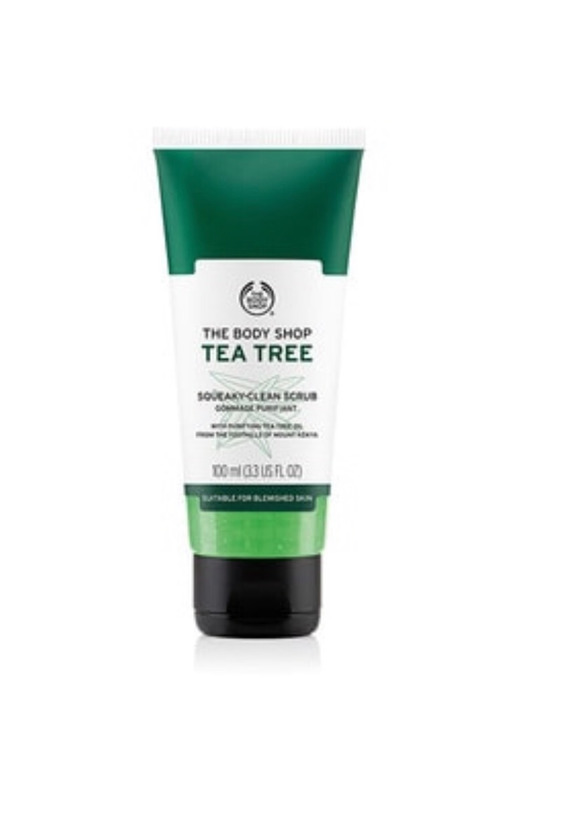 Product Exfoliante puntos negros árbol de té