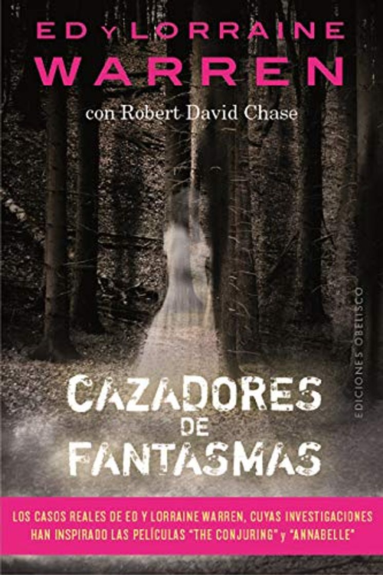 Libro Cazadores De Fantasmas