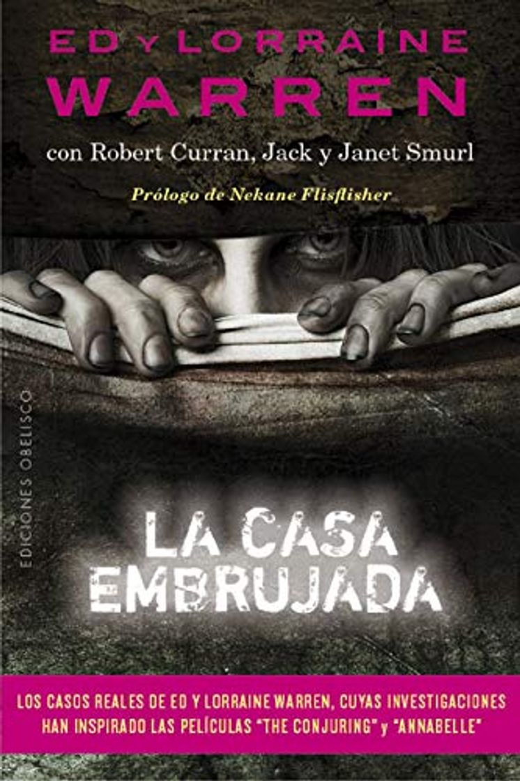 Libro La Casa embrujada