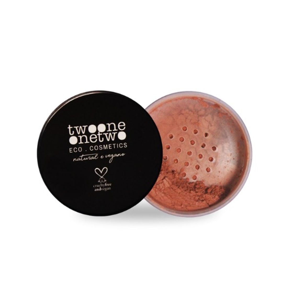 Moda Twoone One Two Bronzer Facial Bronze 9g