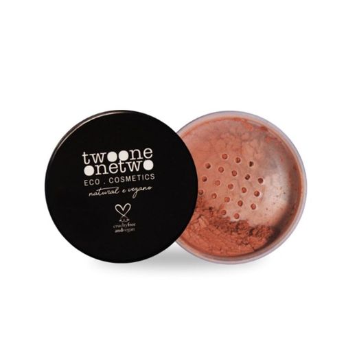 Twoone One Two Bronzer Facial Bronze 9g