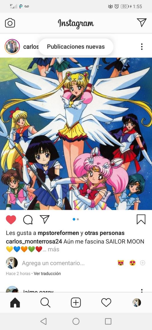 Serie Sailor Moon