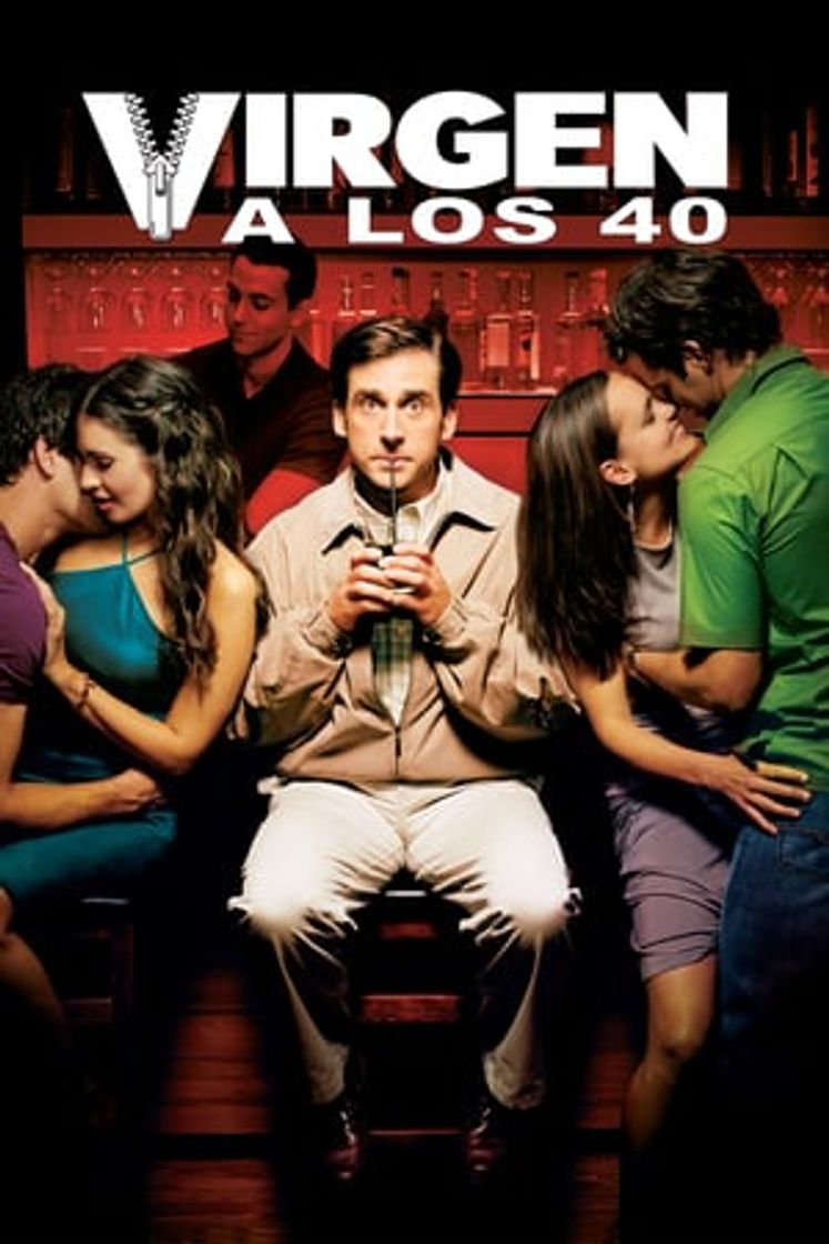 Película Virgen a los 40