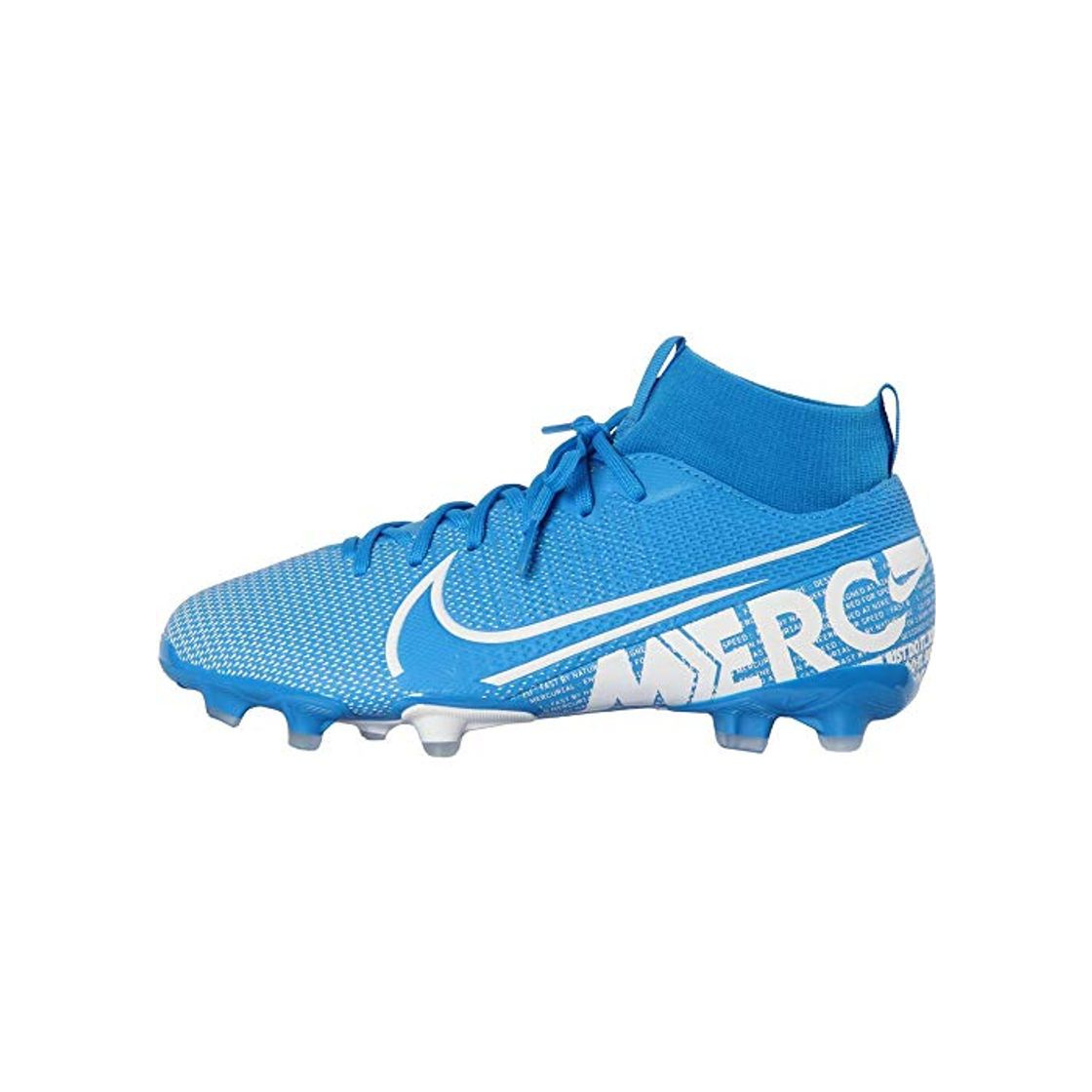 Products Nike JR Superfly 7 Academy FG/MG, Botas de Fútbol Unisex Niño, Multicolor