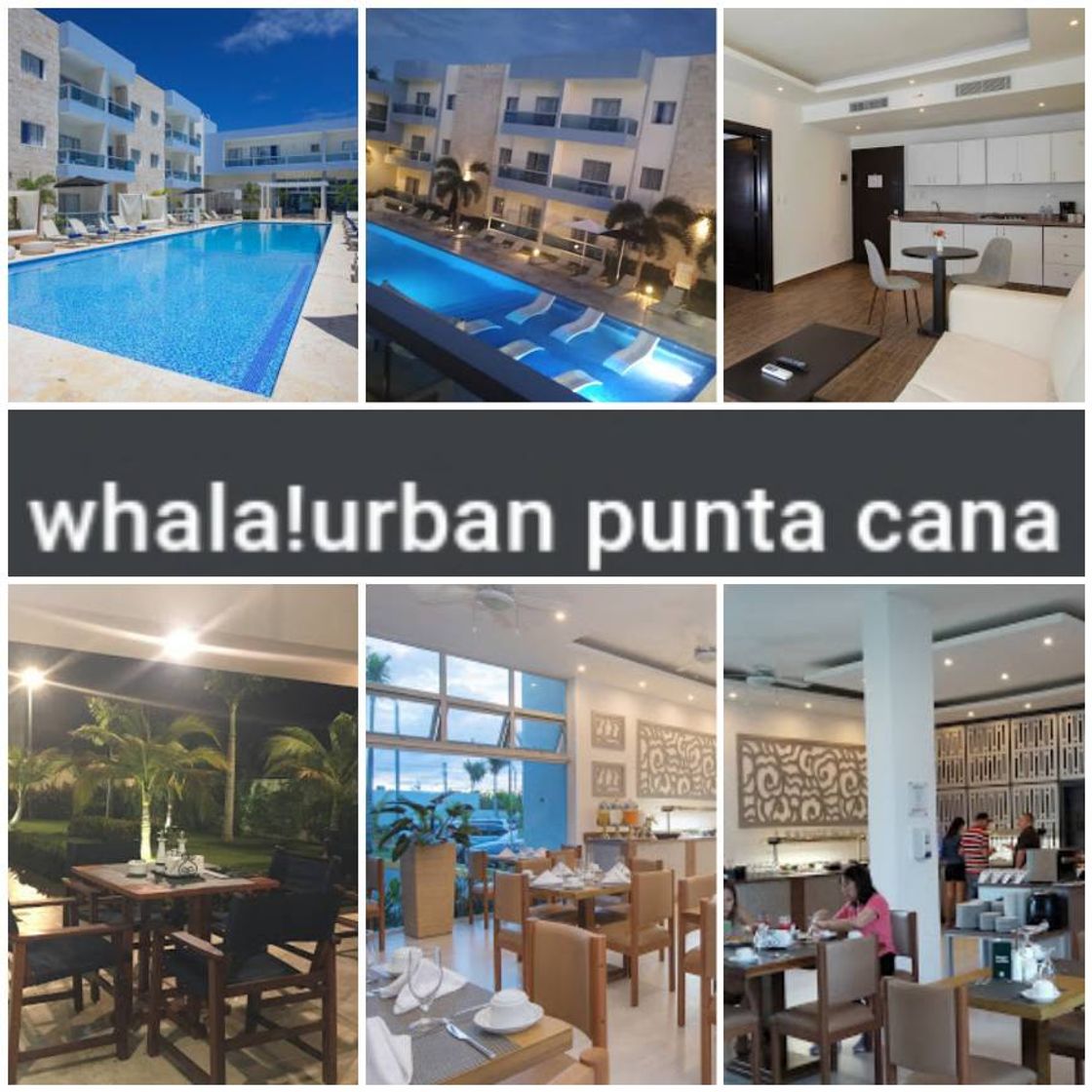 Place whala!urban punta cana