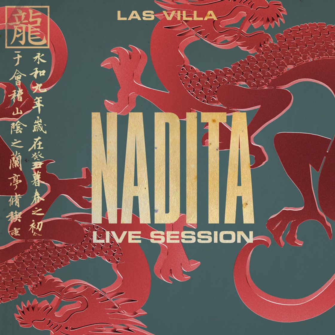 Music Nadita - Live Session