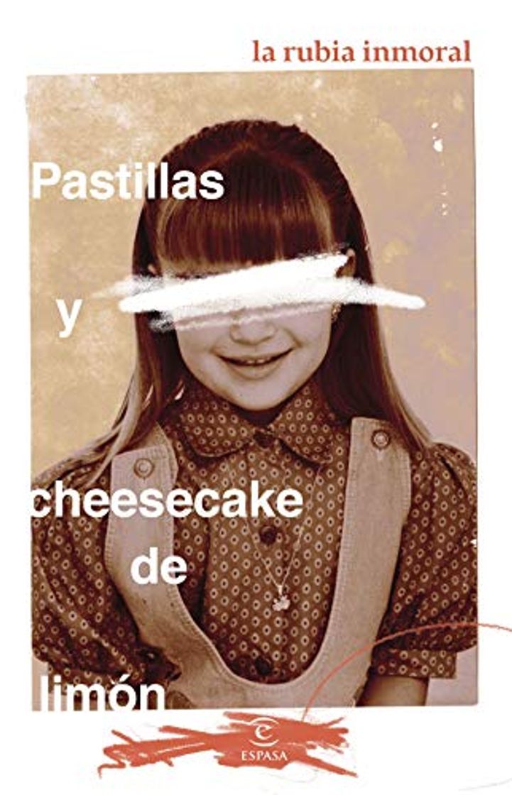 Libro Pastillas y cheesecake de limón