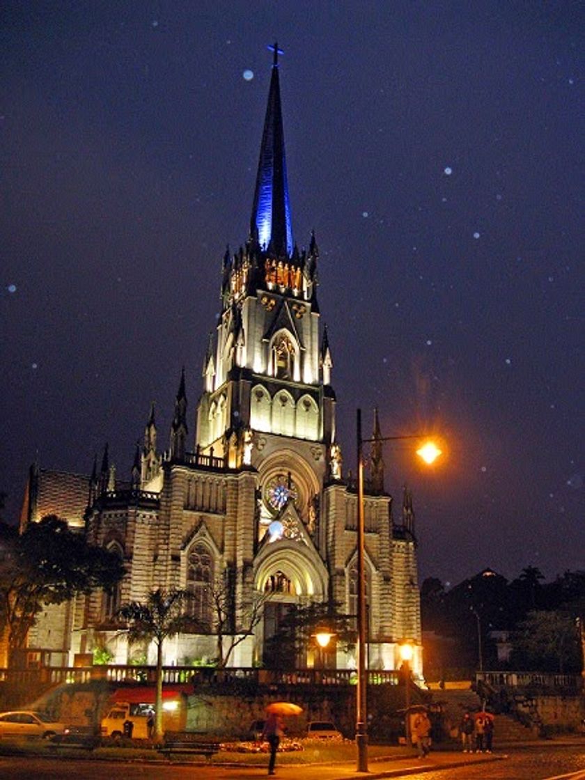 Lugar Catedral São Pedro