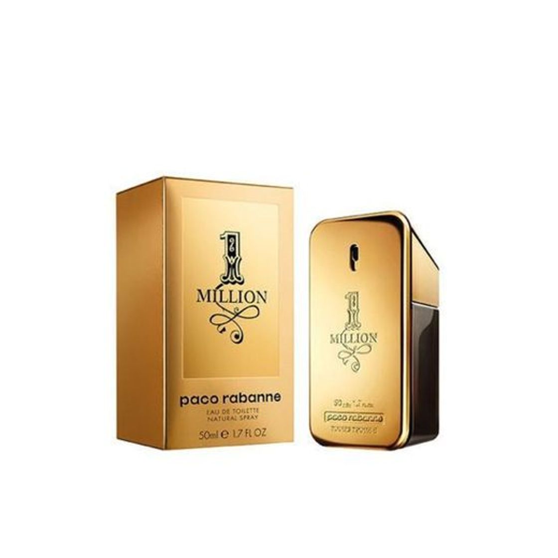 Productos 1 Million Paco Rabanne