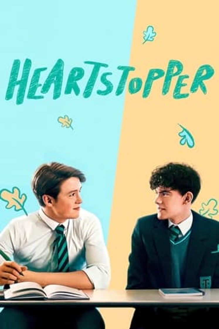 Serie Heartstopper