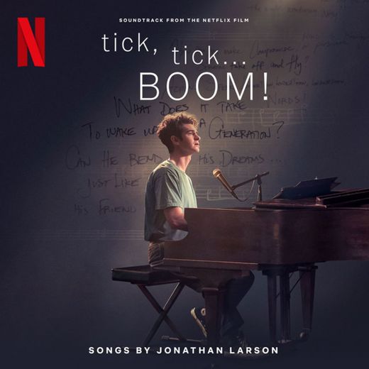 30/90 (from "tick, tick... BOOM!" Soundtrack from the Netflix Film)