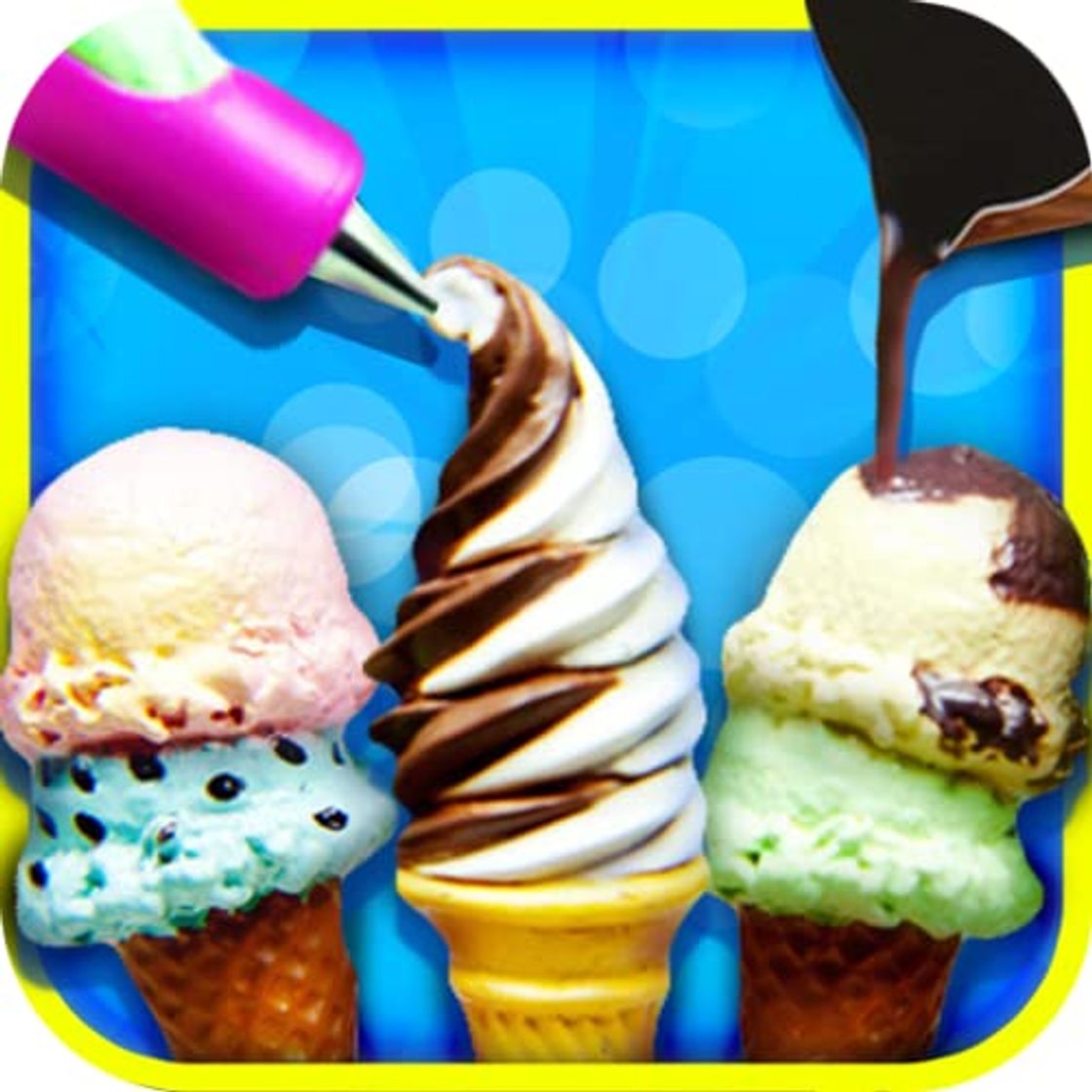 Producto Ice Cream Maker