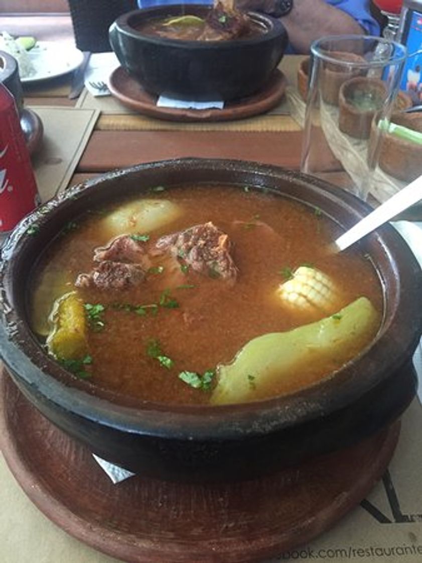 Restaurantes 7 Caldos