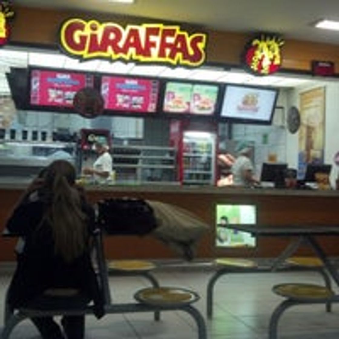 Restaurantes Giraffas