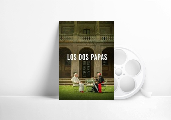 Movie Los dos Papas