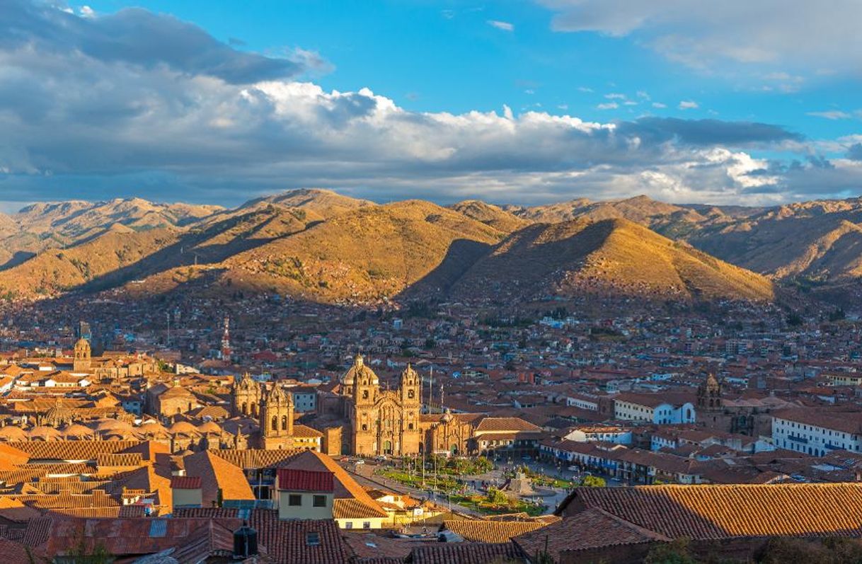 Lugar Cusco