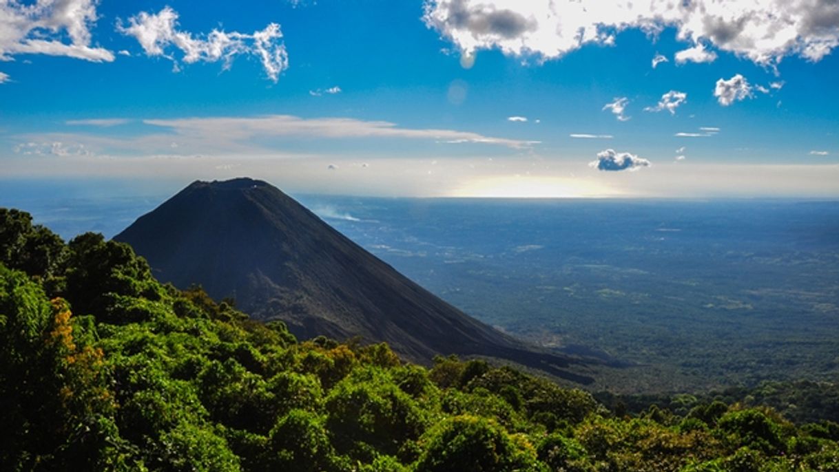 Lugar Cerro Verde