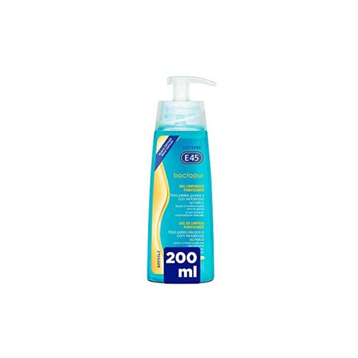 Lutsine Bactopur Gel 200 Ml