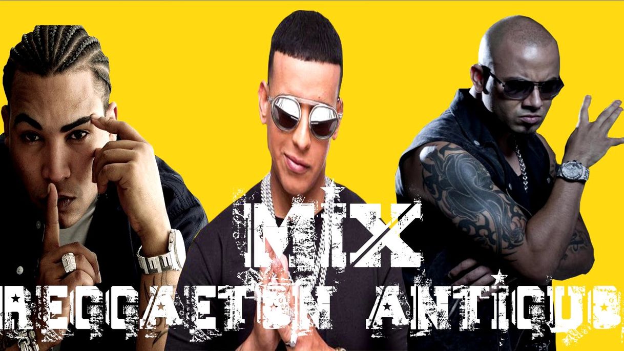 Music LOS MEJORES CLASICOS DEL REGGAETON - YouTube