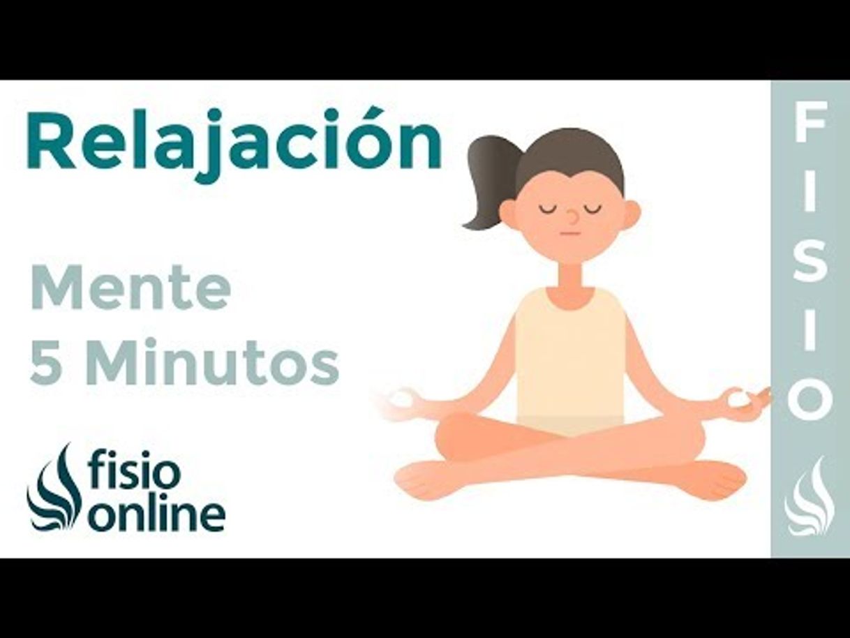 Moda Ejercicio para Relajar la Mente en 5 Minutos - YouTube