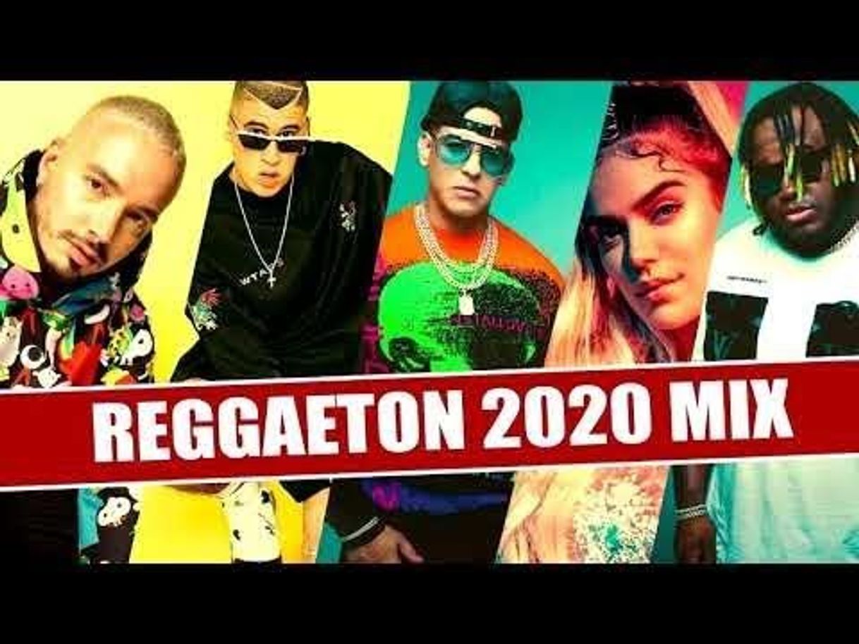 Music Reggaeton Mix 2020 Lo Mas Escuchado Reggaeton 2020 Musica ...