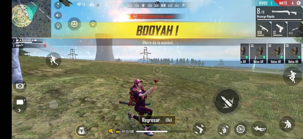 Videogames Garena Free Fire