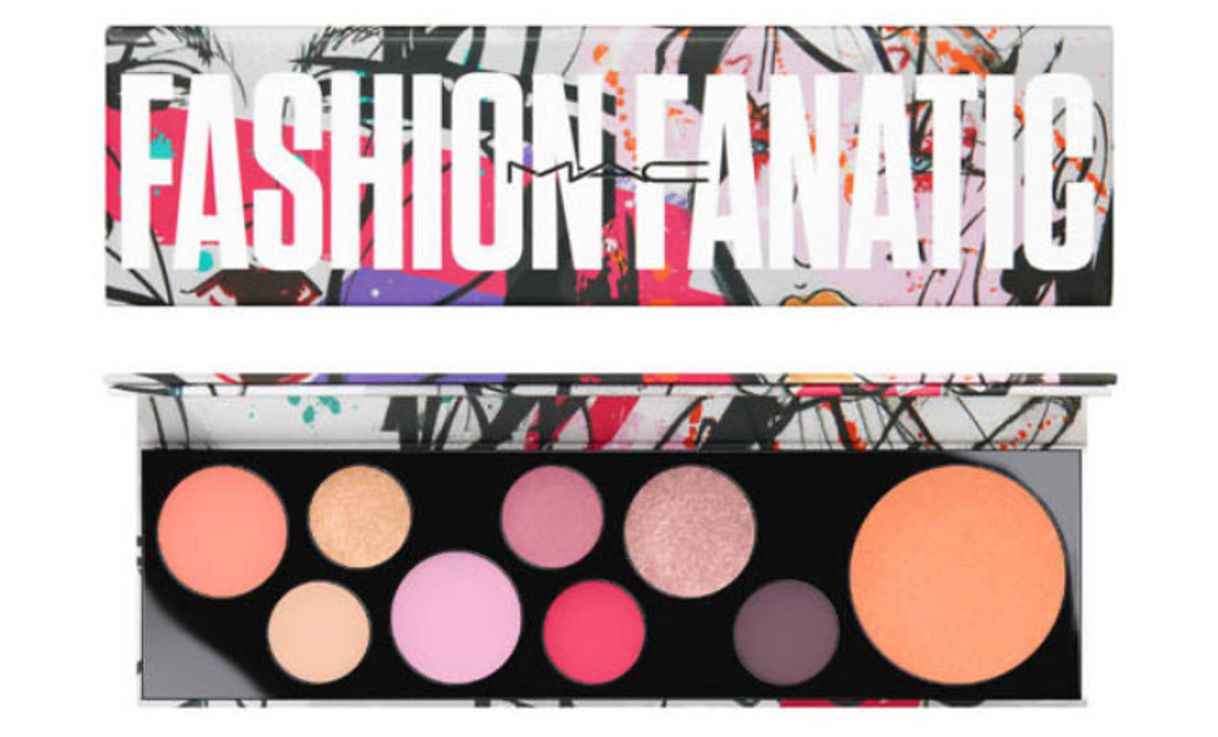 Paleta de sombras