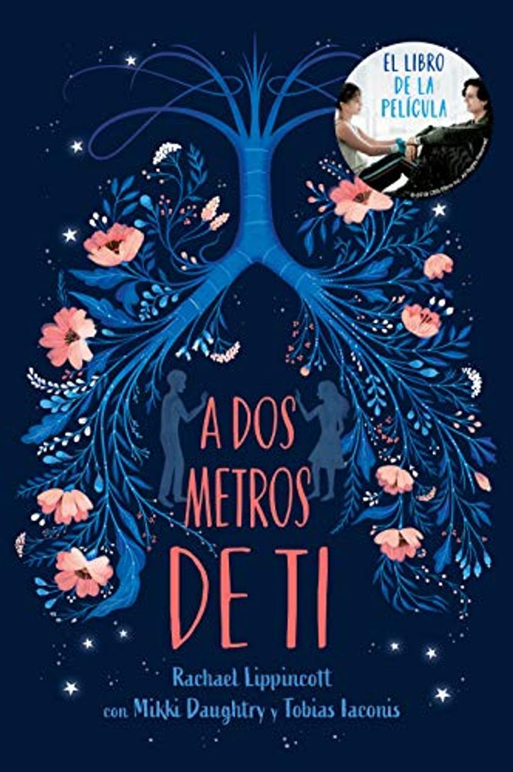 Libro A dos metros de ti