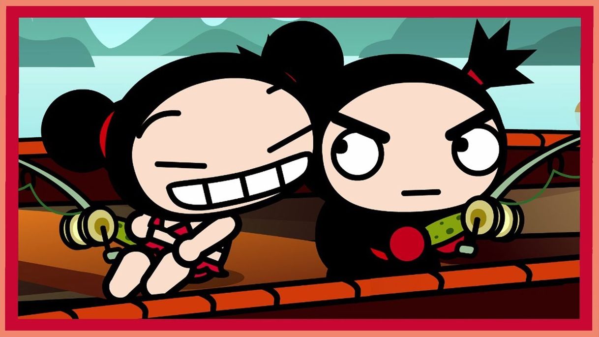 Serie Pucca