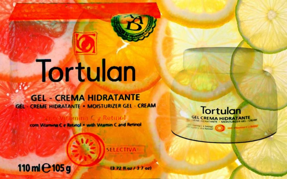 Producto Gel Hidratante con Vitamina C y Retinol PARA TODA EDAD