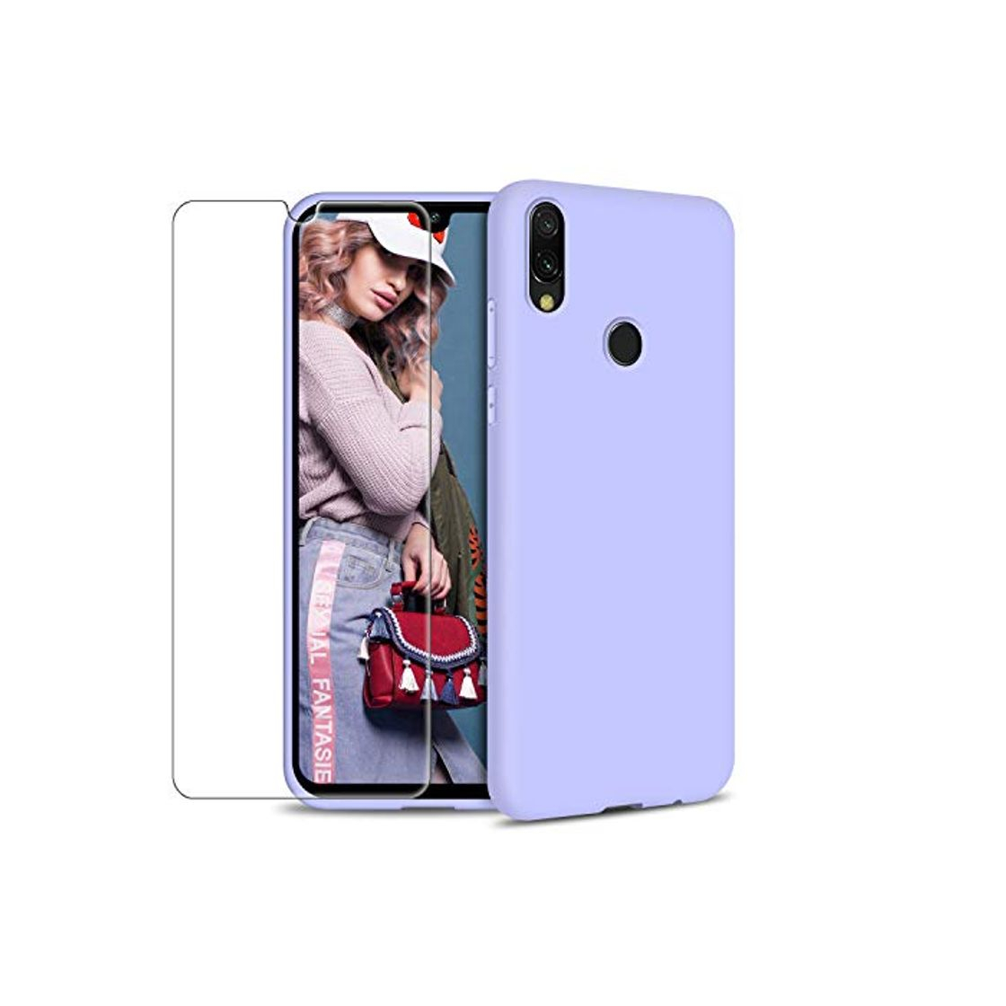 Product Funda Xiaomi Redmi Note 7/ Note 7 Pro