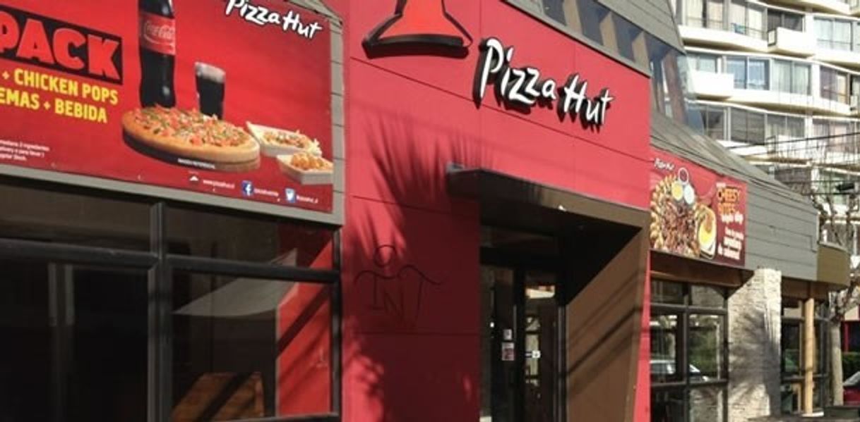 Restaurants Pizza Hut