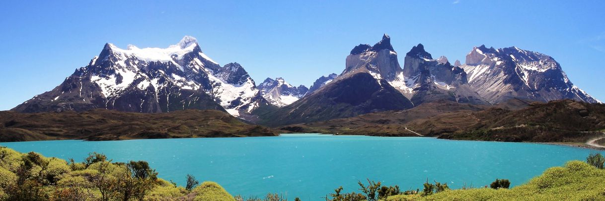 Lugar Torres del Paine