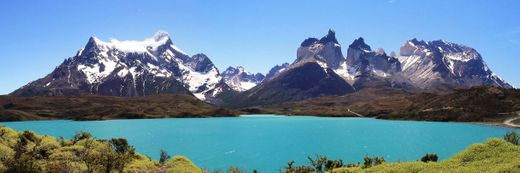 Torres del Paine