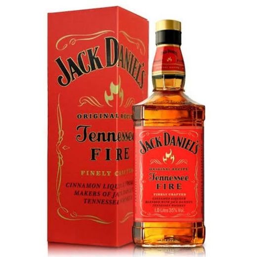 Jack Daniels Fire 