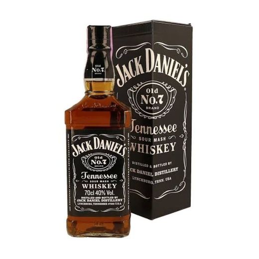 Whisky Jack Daniel's Tradicional 